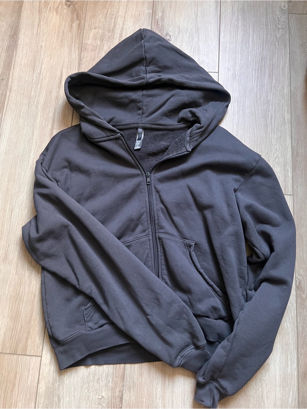 Skims French Terry Hoodie